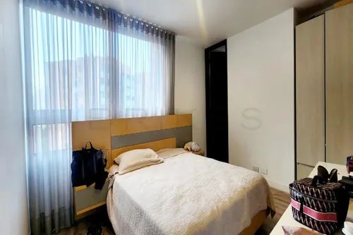 Apartamento En Venta En El Tesoro. Cod V501331