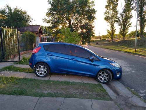 Ford Fiesta 1.6 Titanium