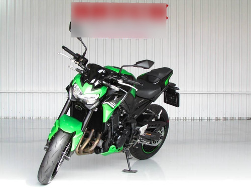 Imagem 6 de 6 de Kawasaki Z 900 Abs