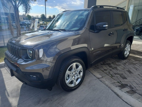 Jeep Renegade 2.4 Longitude At