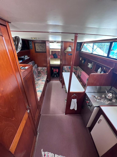 Crucero Oceanic 30 Pies Doble Comando