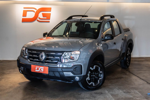 Renault Duster Oroch Iconic 1.3t 0km 2024