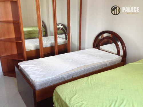 Cobertura Com 5 Dormitórios À Venda, 257 M² Por R$ 2.500.000,00 - Aviação - Praia Grande/sp - Co0019