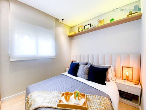 Apartamento Com 2 Dormitórios À Venda, 31 M² Por R$ 230.000,00 - Tucuruvi - São Paulo/sp - Ap16087