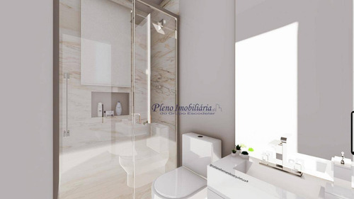 Imagem 7 de 10 de Apartamento Com 1 Dormitório À Venda, 29 M² Por R$ 199.000,00 - Tucuruvi - São Paulo/sp - Ap0900