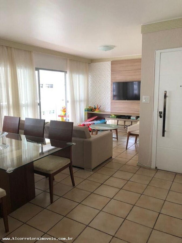 Imagem 14 de 15 de Apartamento Para Venda Em João Pessoa, Tambaú, 3 Dormitórios, 1 Suíte, 2 Banheiros, 1 Vaga - Ka 1706_2-1254241