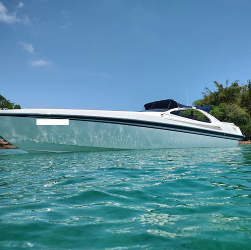 Intermarine Excalibur 39 Volvos Kad 300 2003. Caiera