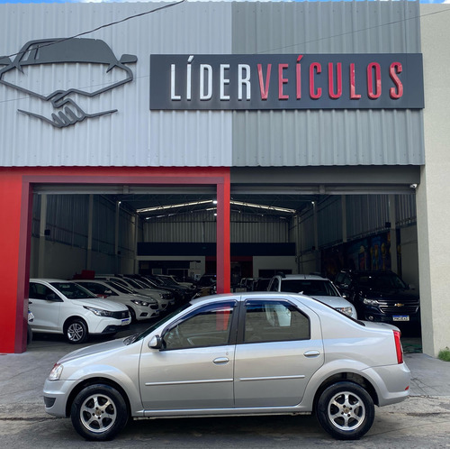 Renault Logan 1.0 16v Expression Hi-flex 4p