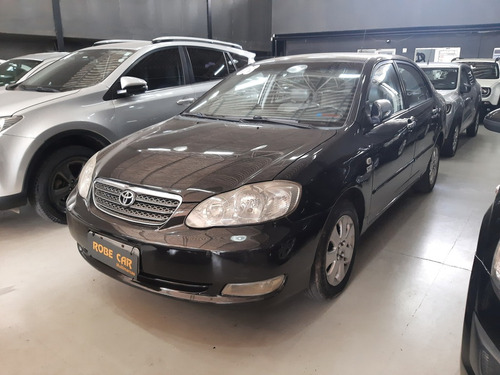 Toyota Corolla 1.8 16v Xei Flex Aut. 4p