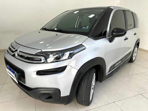 Citroën Aircross 1.6 16v Start Flex 5p