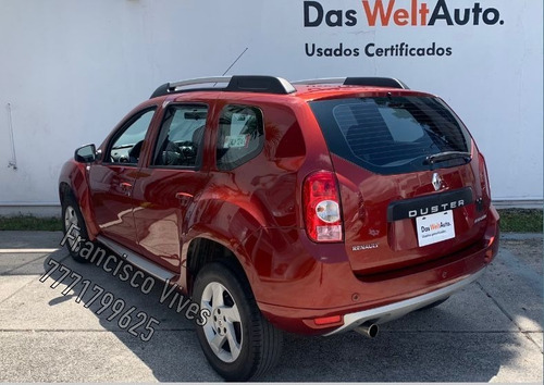 Imagen 8 de 15 de Renault Duster' 2013