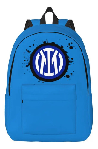 Mochila Travel Sport Logo M-milans Football I-inter