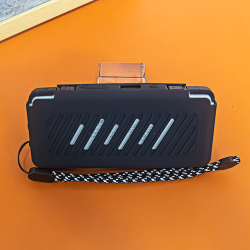Funda Protectora De Silicona Para Consola A30, Consola De Ju