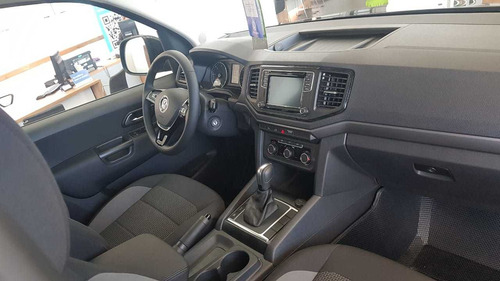 Volkswagen Confortline V6 At Amarok Al