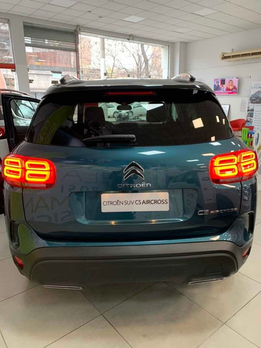 Imagen 2 de 10 de Citroën Suv C5 Aircross Thp 165