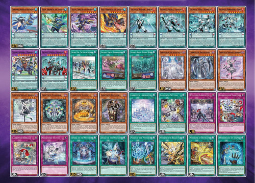 Yugioh! TCG Tactical Masters Booster Box 24 Sobres Idioma Ingles