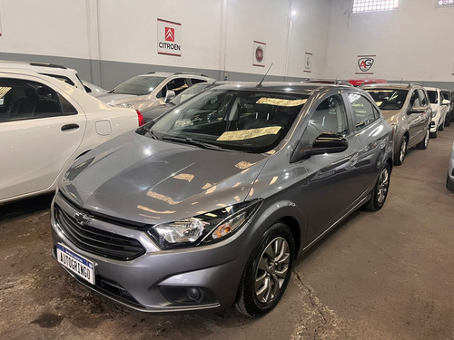Chevrolet Onix 1.4 Black Edition 1.4