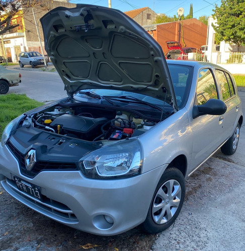 Renault Clio 1.2 Mio Confort Plus Abc
