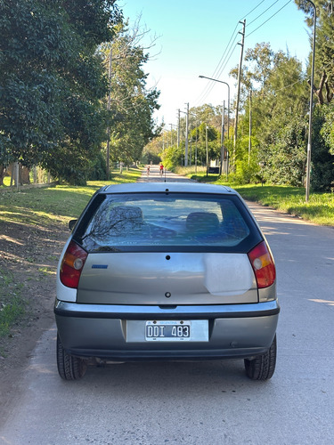 Fiat Palio 1.7 El
