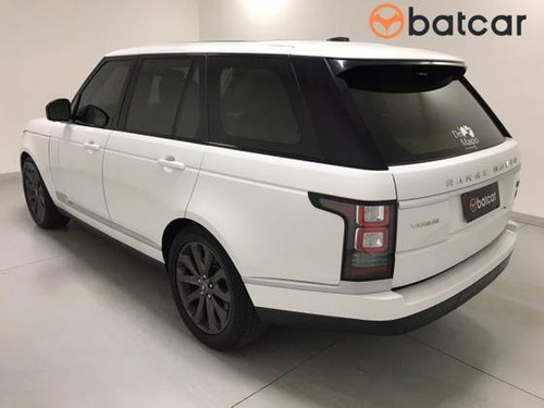 Land Rover Range Rover Vogue 3.0 Tdv6 4x4 24v Turbo Diesel