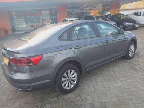 Imagem 8 de 10 de Volkswagen Virtus 1.0 200 Tsi Comfortline Automático