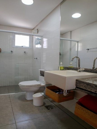 Imagem 15 de 29 de Guarujá Sp - Praia Da Enseada - 3 Dormitórios - 2 Vagas - Lazer - Varanda Gourmet - Ap4435 - 34711327