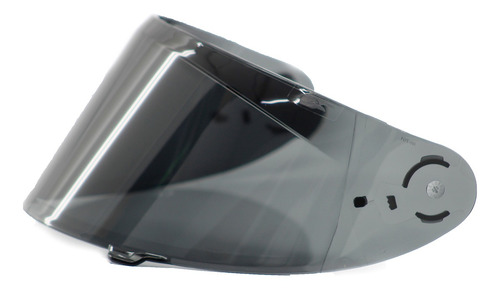 Imagem 3 de 3 de Viseira Injetada 2.2mm Capacete Nasa Ns 701 Nzi Trendy Fumê
