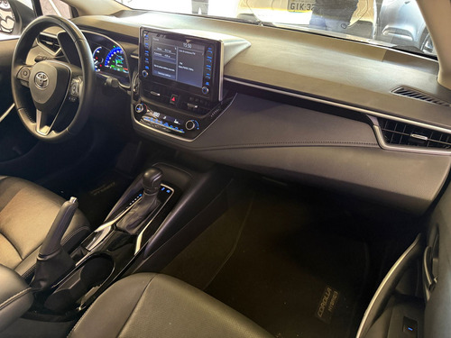 Toyota Corolla COROLLA ALTIS 1.8 16V AUT. (HÍBRIDO)