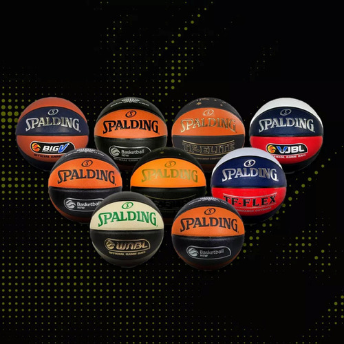 Spalding Balón De Basquetbol React Fiba Tf-250 #6 Oficial
