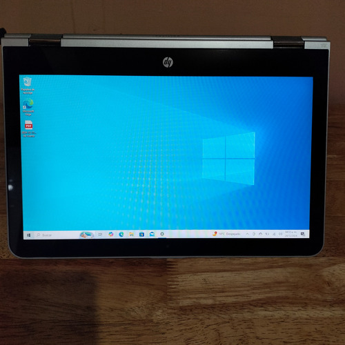 Hp X360 Pavilion, Laptop-tablet, Intel Core I3 (Usado)