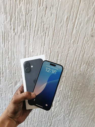 iPhone 16 Apple 128gb Ram 4gb At&t - No Dual Sim (Usado)