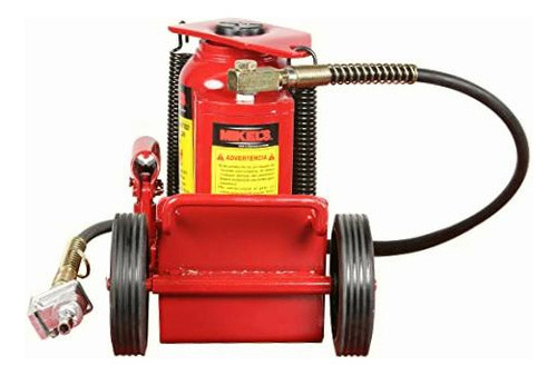 Mikels Ghc-20t Gato De Botella Hidroneumático 20 T Con