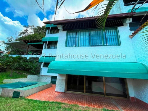 Casa En Venta Lomas De La Trinidad Es24-11822