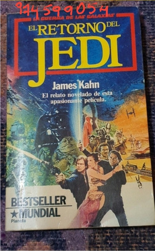 El Retorno Del Jedi