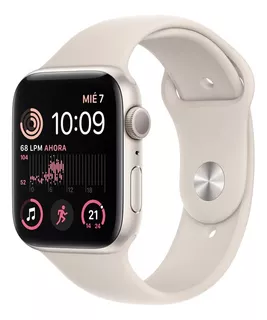 Apple Watch Serie Se Gps 44mm Bt Wifi Retina Factura !!