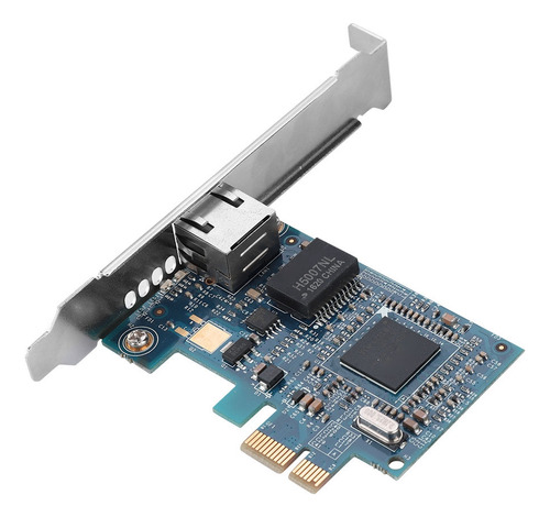 Placa De Rede 1g Para Bcm5751 10/100/1000m Pcie Fast