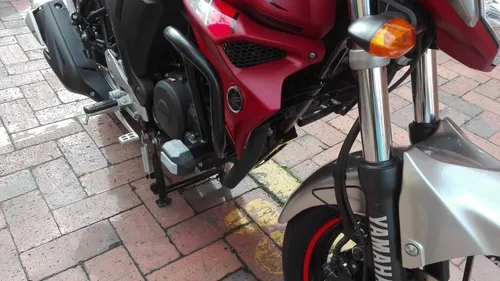 Def. Alerón Diamante Yamaha Fz 2.0 Promecol + Pulpo Elastico