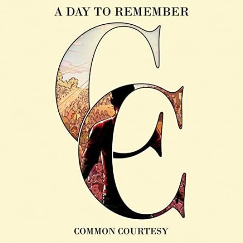 Day To Remember Common Courtesy Usa Import Cd