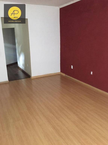 Imagem 7 de 19 de Sobrado Com 3 Dormitórios À Venda, 178 M² - Mogi Moderno - Mogi Das Cruzes/sp - So0136