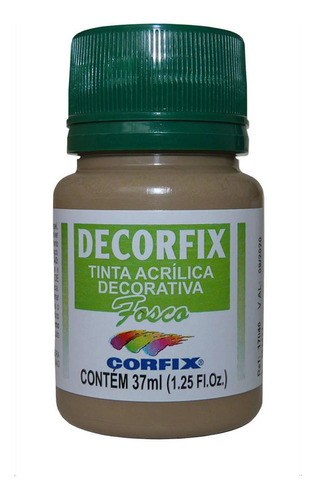 Tinta Decorfix Fosca 416 Mushroom 37ml