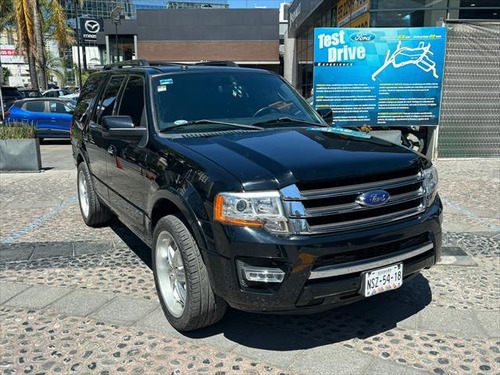 Ford Expedition 3.5 Limited 4x2 At