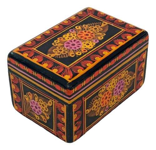 Artesanía De Olinalá -real- .002