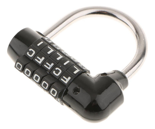 De Seguridad De Combinación Segura De 5 Líneas Para