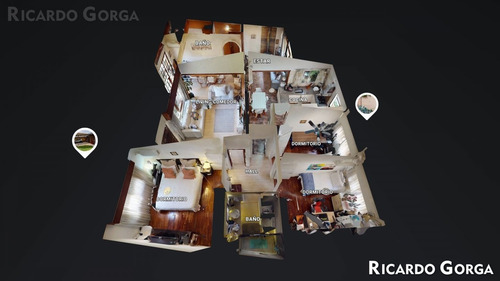 Imagen 19 de 22 de Venta Casas Atahualpa Prado 3 Dormitorios Jardin Garaje (ref: Rgo-405)