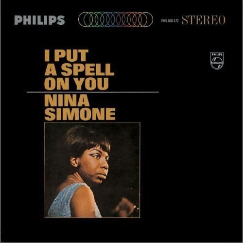 Cd Nina Simone  I Put A Spell On You