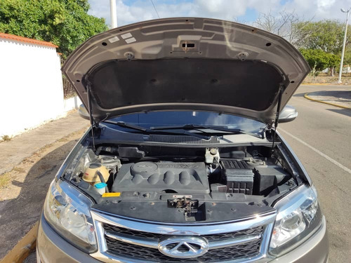 Imagen 13 de 14 de Chery Grand Tiggo