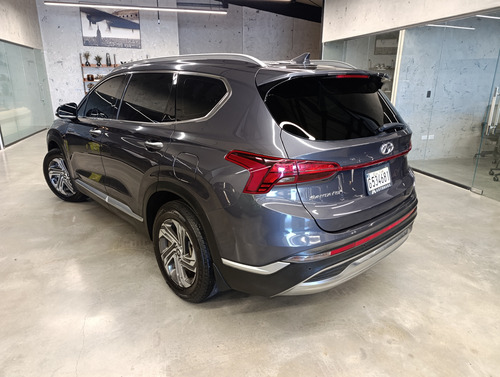 Hyundai Santa Fe 2021