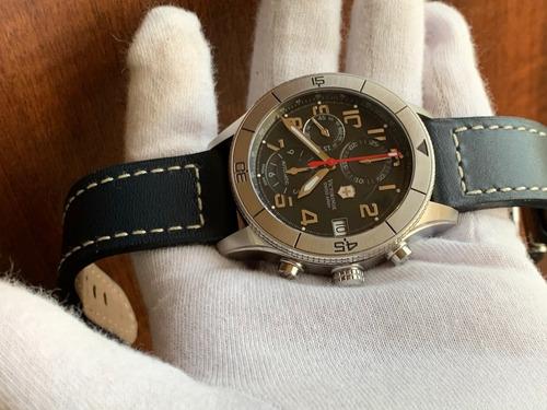 Relógio Victorinox Swiss Army Ambassador Automatic 241193