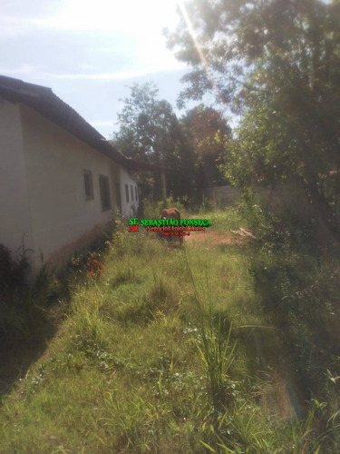 Imagem 2 de 15 de Terreno 1000 M² Com 02 Casas Na Zona Norte Jaguari Em Sjc - 1881