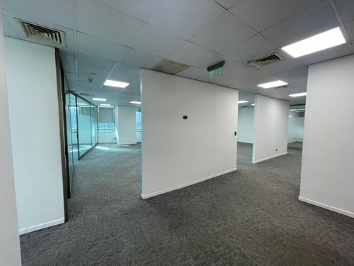 Arriendo Oficina De 272m2 Con Terraza, Metro Pedro De Valdiv